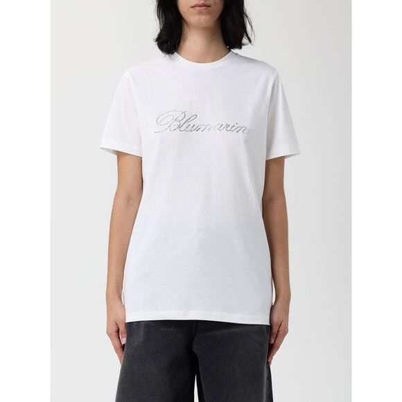 Blumarine T-Shirt Woman White